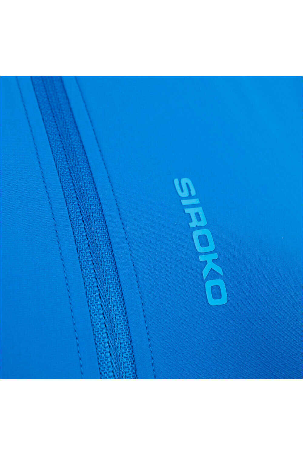 Siroko maillot manga corta mujer GM4-W Strata vista detalle