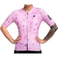 Siroko maillot manga corta mujer M2 Bloomer vista frontal