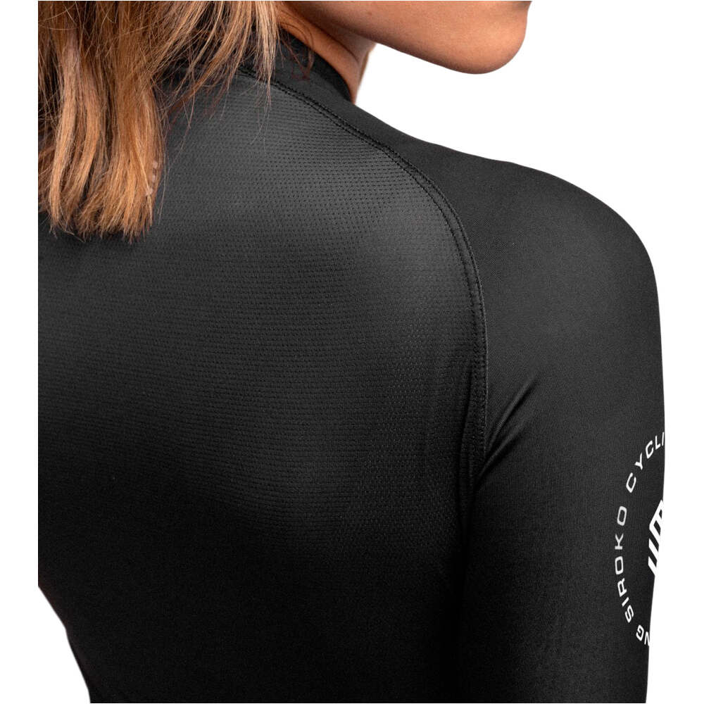 Siroko maillot manga corta mujer M2 New Moon 03