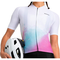 Siroko maillot manga corta mujer M2 Venturi vista frontal