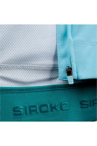 Siroko maillot manga corta mujer M2-W NRC 03