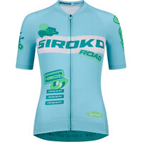 Siroko maillot manga corta mujer M2-W NRC 04