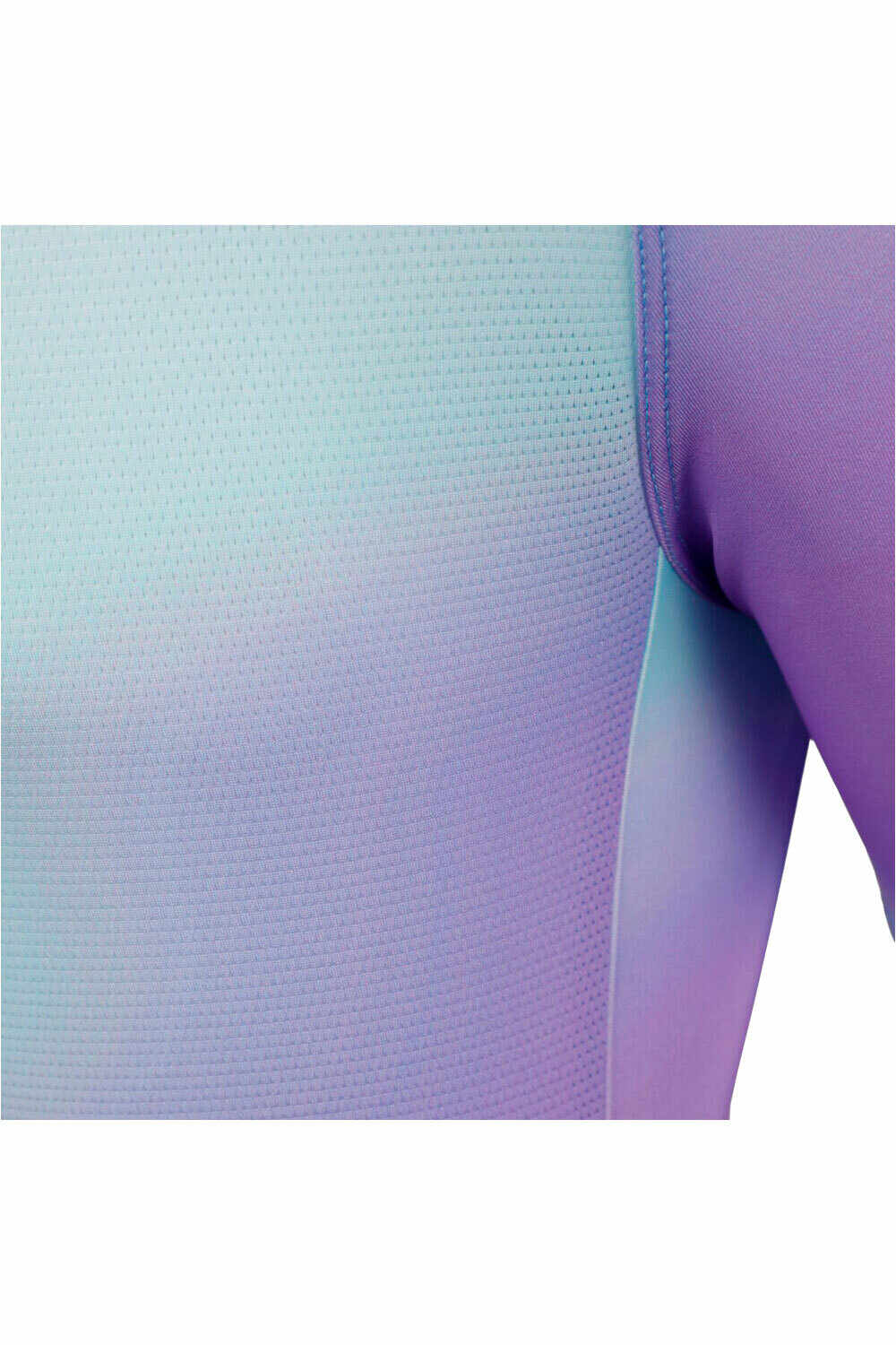 Siroko maillot manga corta mujer M2-W NRC Lilac vista detalle