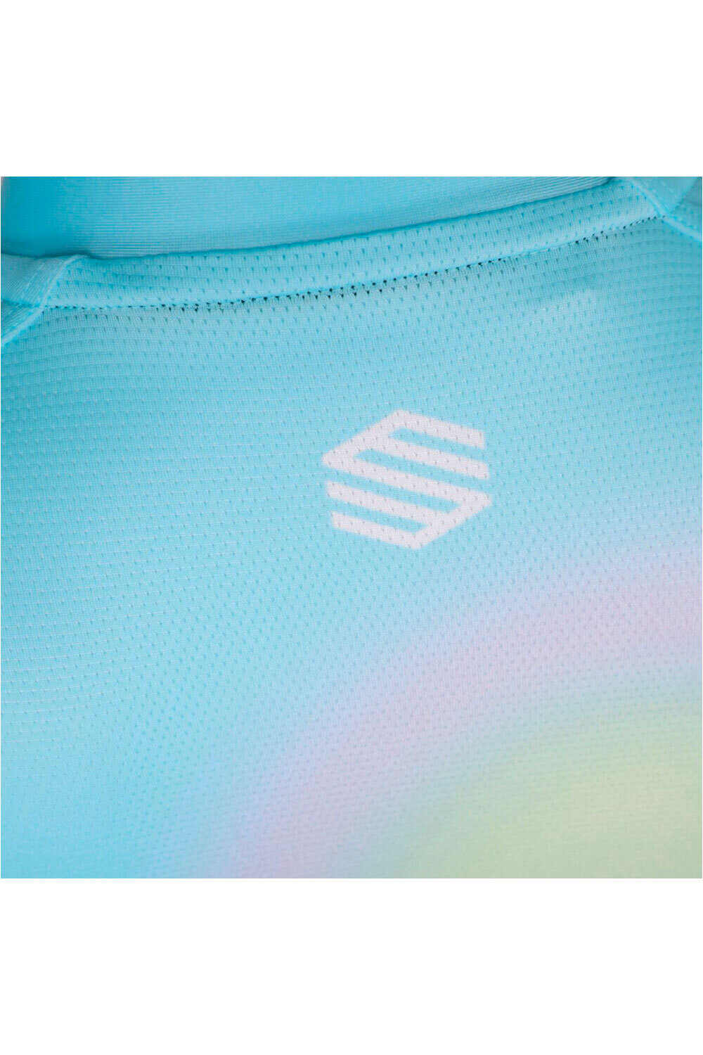 Siroko maillot manga corta mujer M2-W NRC vista detalle