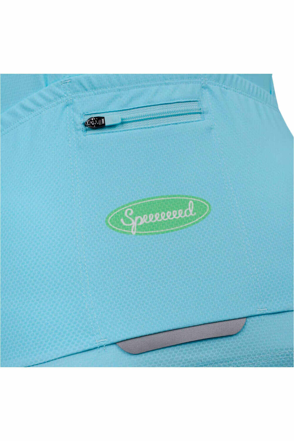 Siroko maillot manga corta mujer M2-W NRC vista detalle