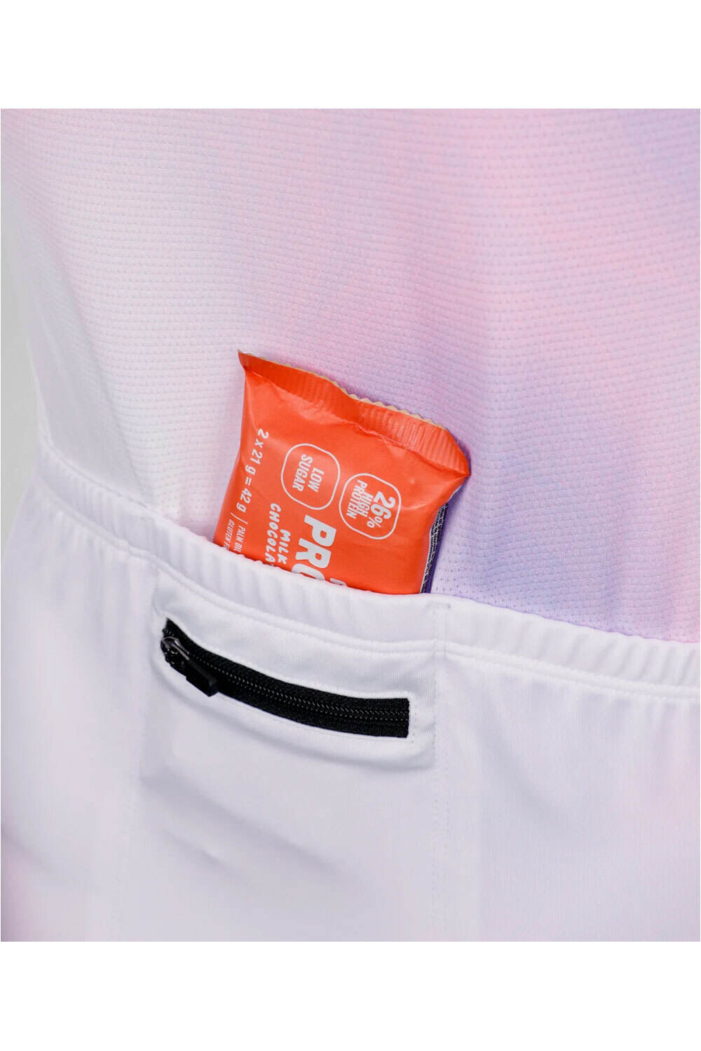 Siroko maillot manga corta mujer M2-W NRC White 03
