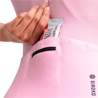 Siroko maillot manga corta mujer M3 Colmar vista detalle