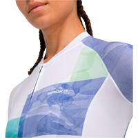 Siroko maillot manga corta mujer M3 Eclat vista detalle