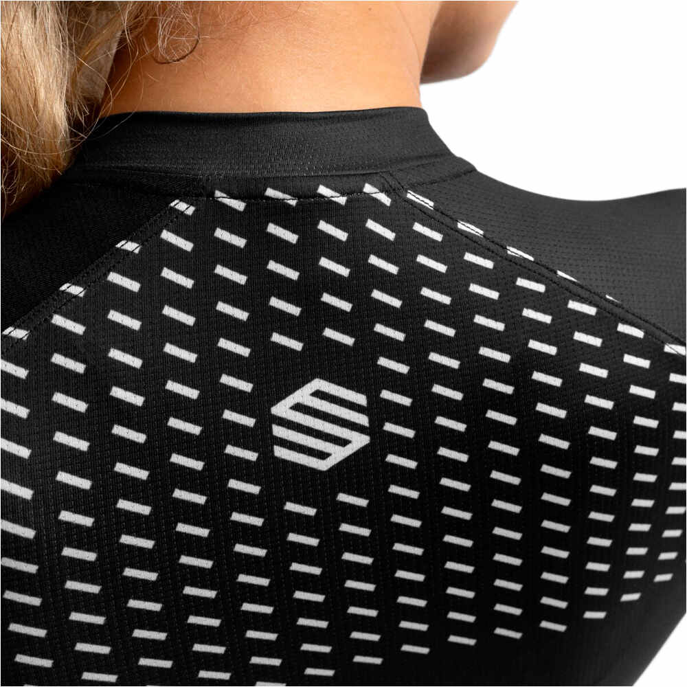 Siroko maillot manga corta mujer M3 Milano 03