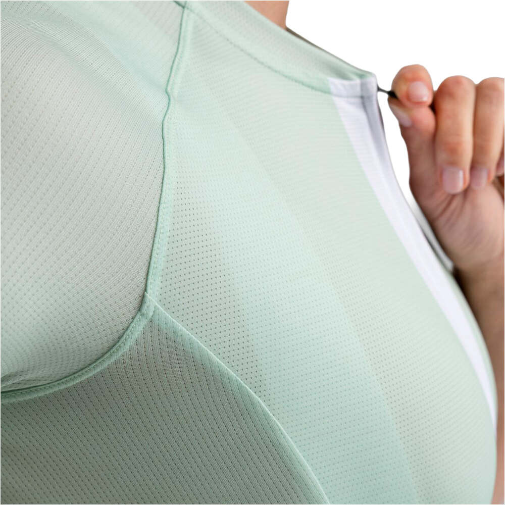 Siroko maillot manga corta mujer M3 Senda 03