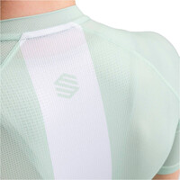 Siroko maillot manga corta mujer M3 Senda vista detalle
