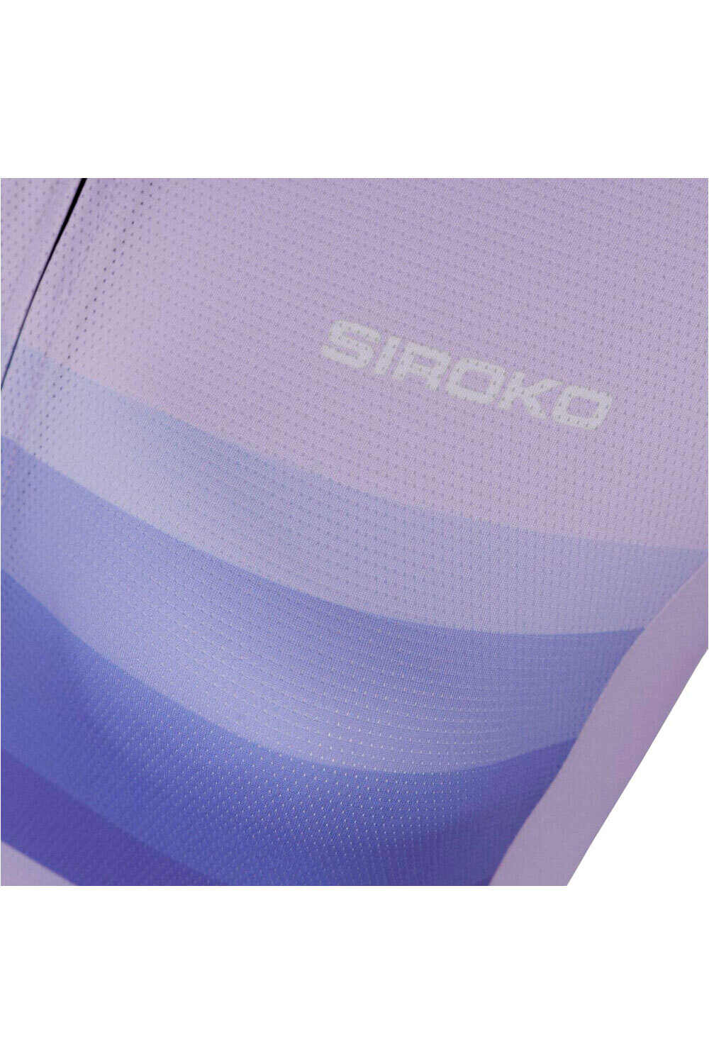 Siroko maillot manga corta mujer M3-W NRC vista detalle