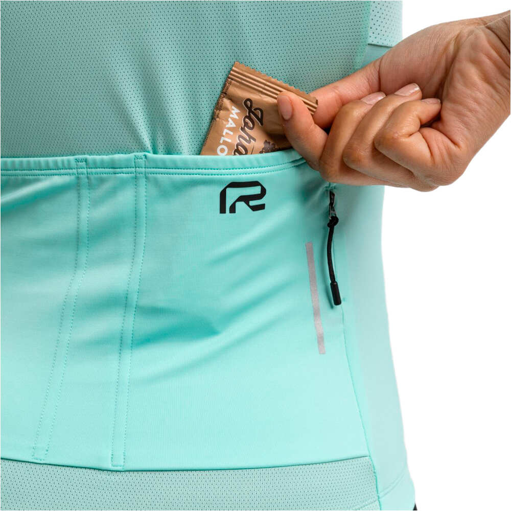 Siroko maillot manga corta mujer M6R Fresh 03