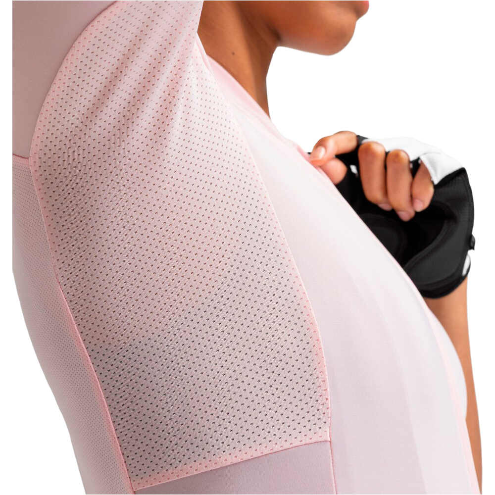 Siroko maillot manga corta mujer M6R Mercury 03