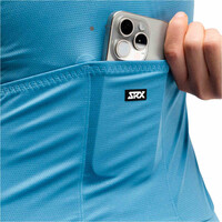 Siroko maillot manga corta mujer SRX Baldy-W 03