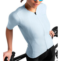 Siroko maillot manga corta mujer SRX Costa vista frontal
