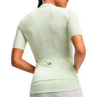 Siroko maillot manga corta mujer SRX  land vista trasera
