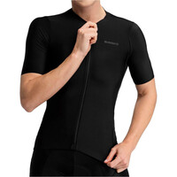 Siroko maillot manga corta mujer SRX Lys vista frontal