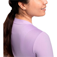 Siroko maillot manga corta mujer SRX Nbula vista detalle
