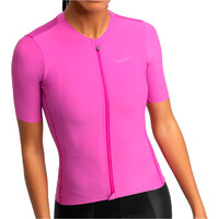Siroko maillot manga corta mujer SRX Senra vista frontal