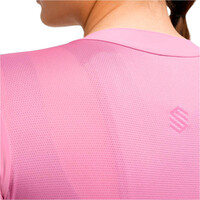 Siroko maillot manga corta mujer SRX Silvretta-W 03