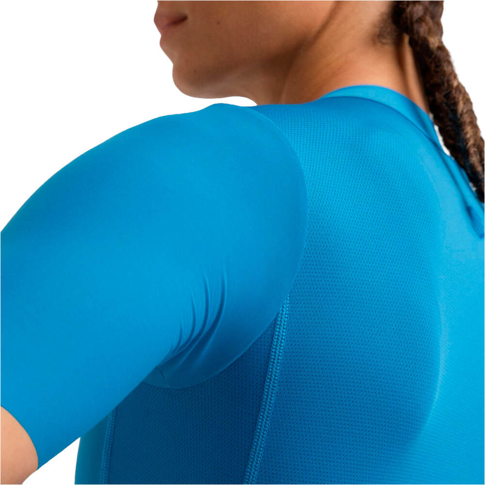 Siroko maillot manga corta mujer SRX  Vanguard 03
