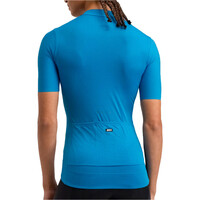 Siroko maillot manga corta mujer SRX  Vanguard vista trasera