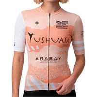 Siroko maillot manga corta mujer VIBZ 26 M8-W vista frontal