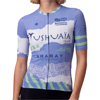 Siroko maillot manga corta mujer VIBZ 26 M8-W vista frontal