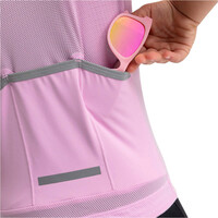 Siroko maillot manga corta niño K-Core Brisa vista detalle