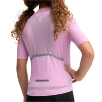 Siroko maillot manga corta niño K-Core Brisa vista trasera