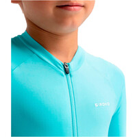 Siroko maillot manga corta niño K-Core Nature 03