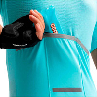 Siroko maillot manga corta niño K-Core Nature vista detalle