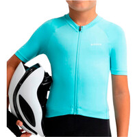 Siroko maillot manga corta niño K-Core Nature vista frontal