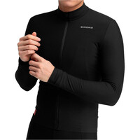 Siroko maillot manga larga hombre DW Grotto vista frontal