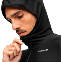 Siroko maillot manga larga hombre DW Valdres vista detalle