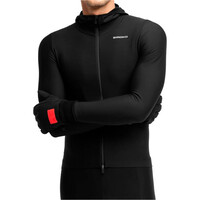 Siroko maillot manga larga hombre DW Valdres vista frontal