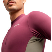 Siroko maillot manga larga hombre GM3 Unbound 03