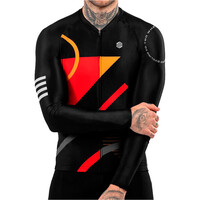Siroko maillot manga larga hombre M2 Arizona vista frontal