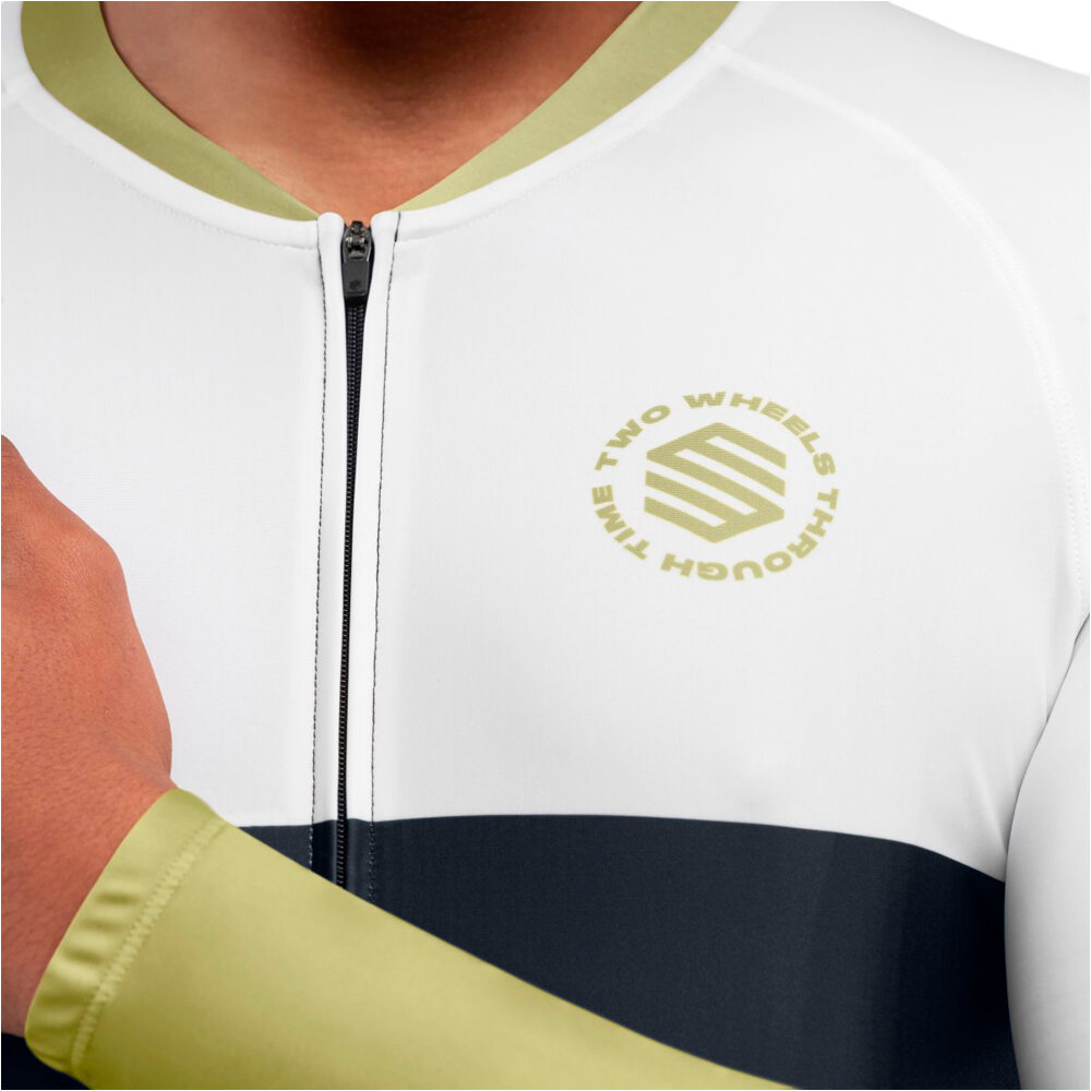 Siroko maillot manga larga hombre M2 Bavaria 03