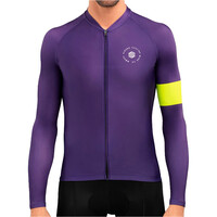 Siroko maillot manga larga hombre M2 Bergen vista frontal