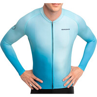Siroko maillot manga larga hombre M2 Corsa vista frontal