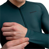 Siroko maillot manga larga hombre M2 Gravel 03