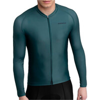 Siroko maillot manga larga hombre M2 Gravel vista frontal