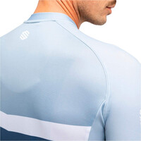 Siroko maillot manga larga hombre M2 Jouxplane vista detalle