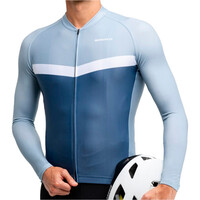Siroko maillot manga larga hombre M2 Jouxplane vista frontal