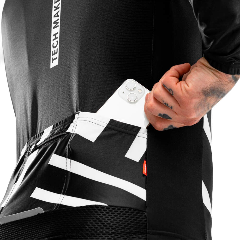 Siroko maillot manga larga hombre M2 Leader 03