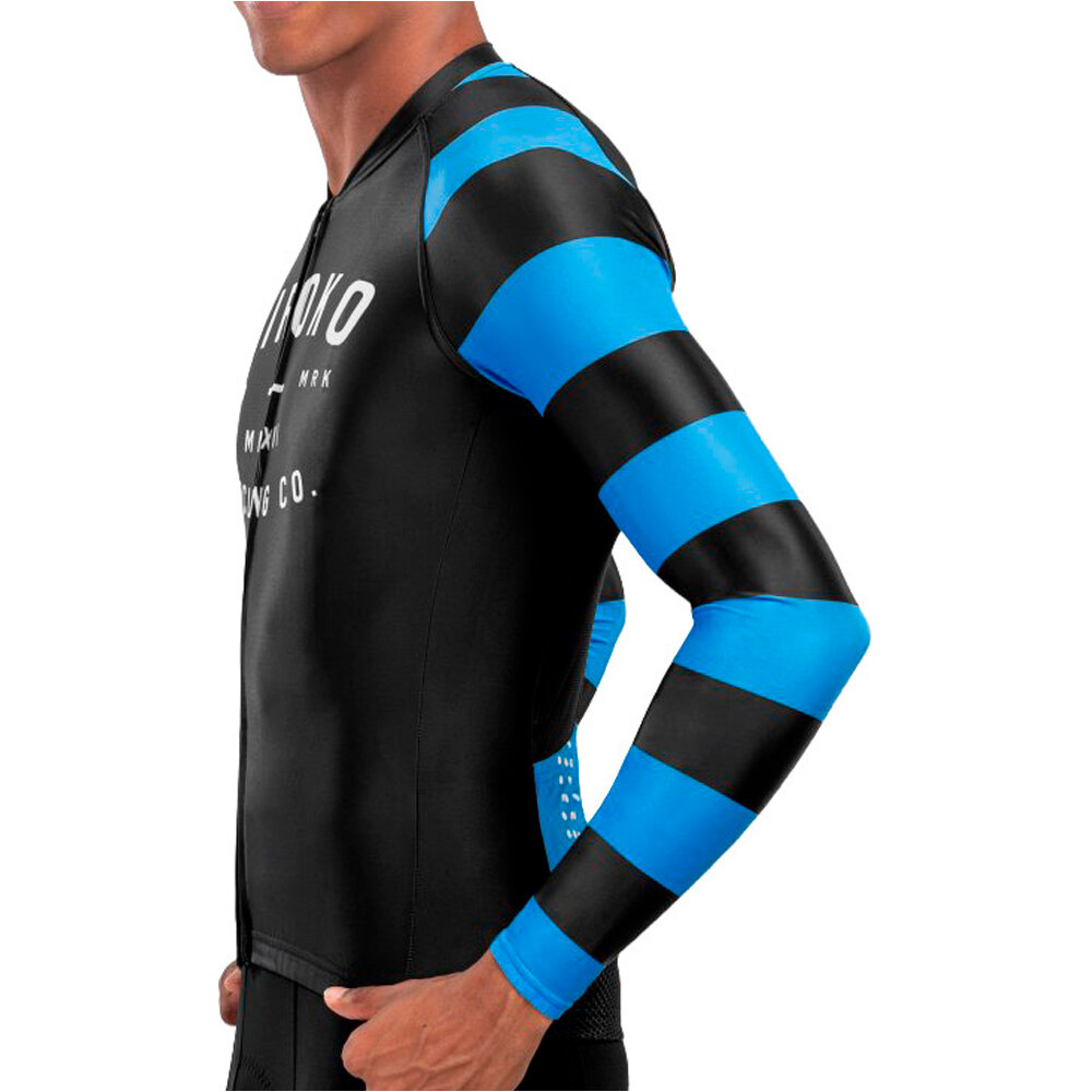 Siroko maillot manga larga hombre M2 Legend vista detalle