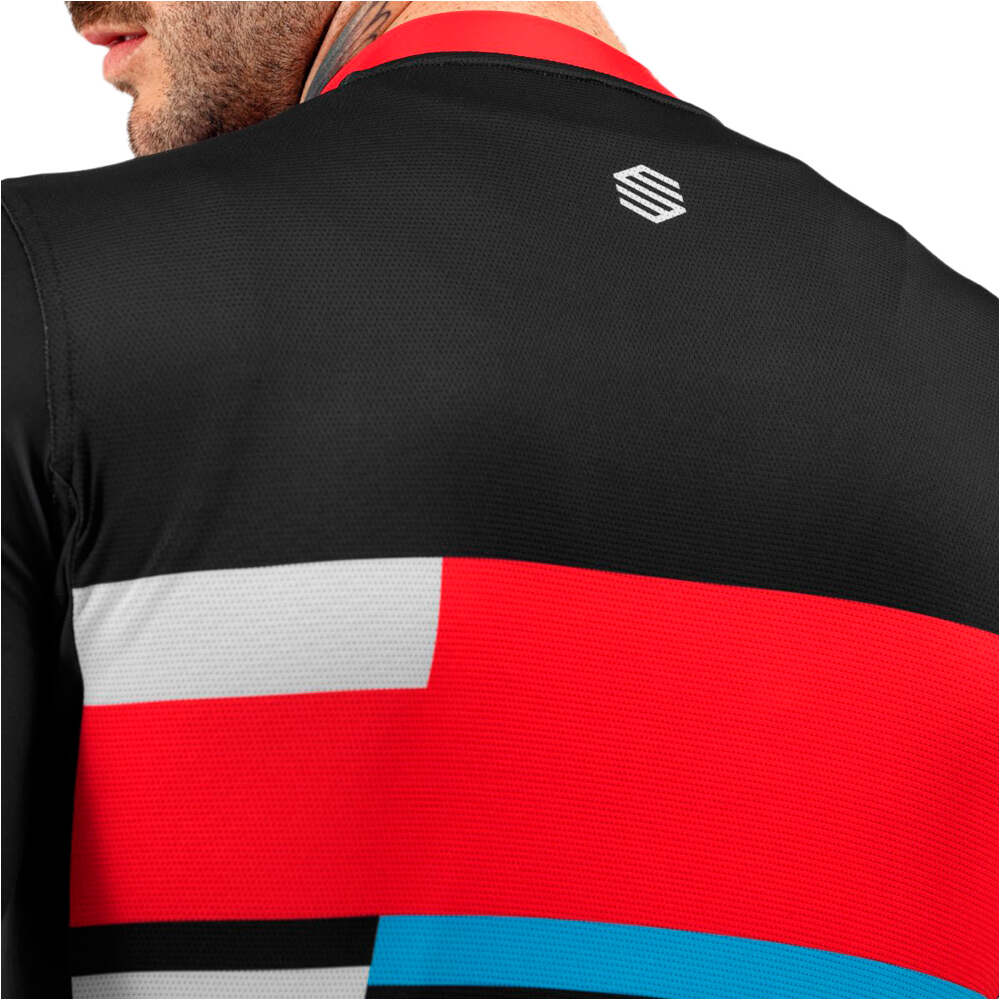 Siroko maillot manga larga hombre M2 Riemst 04