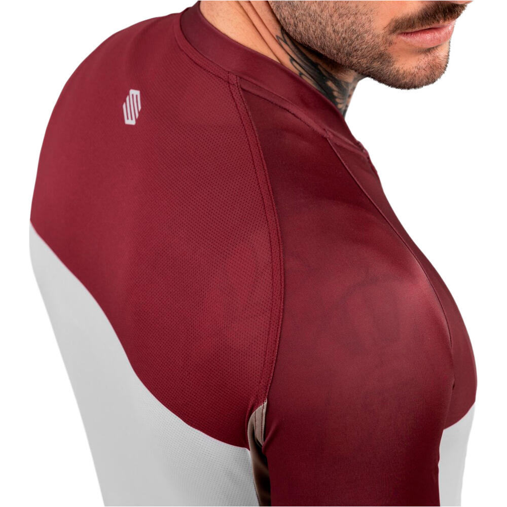 Siroko maillot manga larga hombre M2 Triplet 04